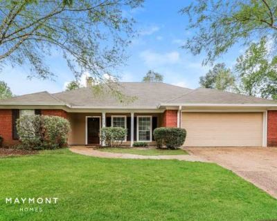 3 Bedroom 2BA 1535 ft House For Rent in Brandon, MS