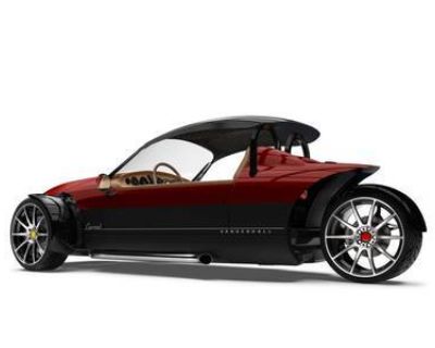 2023 Vanderhall VENICE GTS