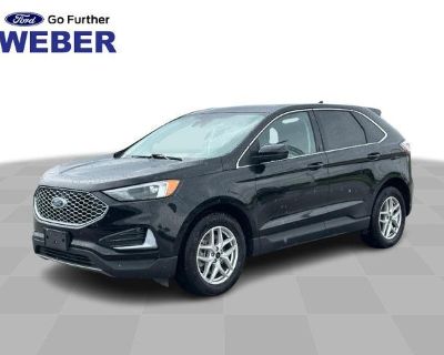 2023 Ford Edge AWD SEL 4DR Crossover