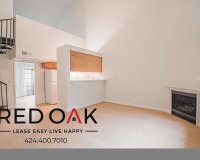 4651 Cahuenga Blvd. Stunning Two Bedroom Loft with Central Heat & A/C, Kitchen Appliances, Pool In-Unit Laundry, and Garage Parking Included ~ In Prime Toluca Lake! Home Features: ~ Naturally Lit: Windows fill the space with natural sunlight. ~ Hardwood Style Floors: Enjoy beauty and durability. ~ Private Balcony: Enjoy the fresh air and sunshine. ~ Climate Control: Central heat and A/C keep yo...