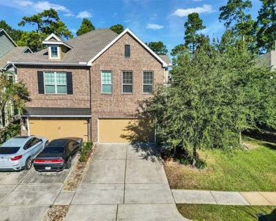 3 Bedroom 3BA 1956 ft Condo For Sale in HUMBLE, TX