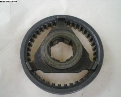 Porsche 356 Transmission Guide & Shift Sleeve Set in good used condition