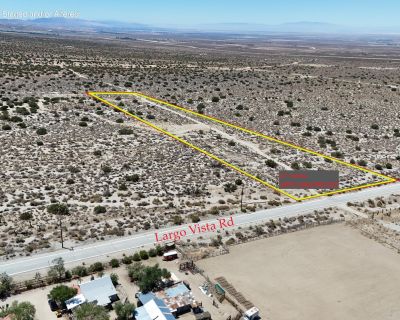 Lots and Land For Sale in Llano, CA