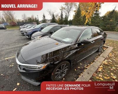 Honda Accord Sedan 2021 EX-L