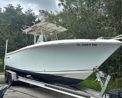 2010 Sailfish 2660 Naples Fl 67900