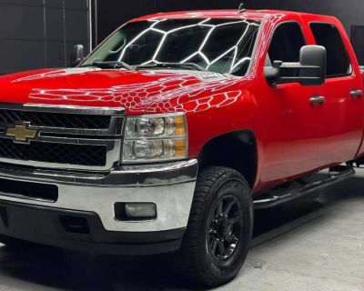 Used 2011 Chevrolet Silverado 2500HD LT