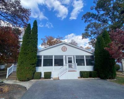 3 Bedroom 2BA Manufactured Home For Sale in LONG NECK, DE