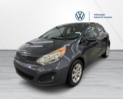 Kia Rio 2013 LX
