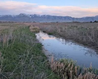 40 Acre Bedroom Agriculture Property For Sale in Amalga, UT