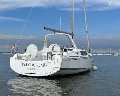 Beneteau Oceanis 35.1 for sale (2018)