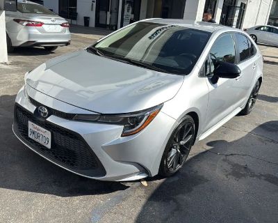 Mileage: 81,706. Year: 2022. Make: Toyota. Model: Corolla Hybrid. Trim: LE Sedan 4D. Automatic, ECVT transmission. Exterior: Gray. Interior: Black. Interior: Safety Connect, Traction Control, Lane Departure Warning System, Power Windows, ABS (4-Wheel), Stability Control, Air Conditioning, F&R Head Curtain Air Bags, AM/FM Stereo, Knee Air Bags, Tilt & Telescoping Wheel, Backup Camera, F&R Side A...