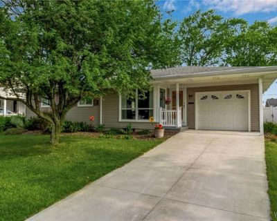 3 Bedroom 1BA 1136 ft Single Family Home For Sale in TONAWANDA, NY