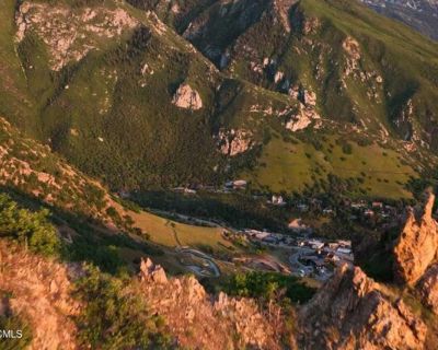 E Canyon Estate Dr Lot,cottonwood Heights, Plot For Sale