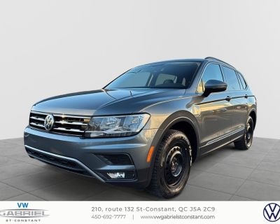 Volkswagen Tiguan 2020 Se 4motion Awd