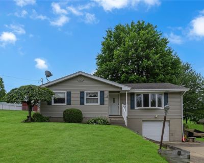 3 Bedroom 3BA 1192 ft Single Family House For Sale in Patterson Twp, PA