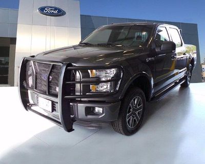 2016 Ford F-150 4X2 XL 4DR Supercrew 5.5 FT. SB