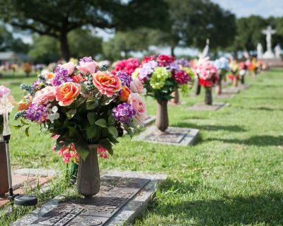 Cemetery Plots