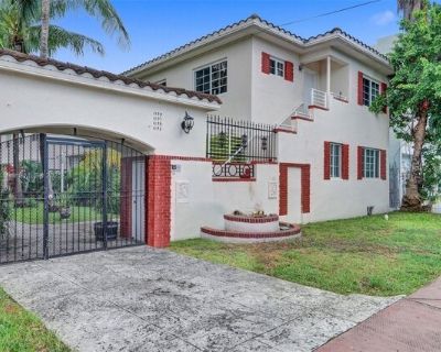 Marseille Dr Apt,miami Beach, Condo For Rent