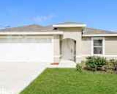 3 Bedroom 2BA 1629 ft² Pet-Friendly House For Rent in Cape Coral, FL 1123 Southwest 16th Terrace