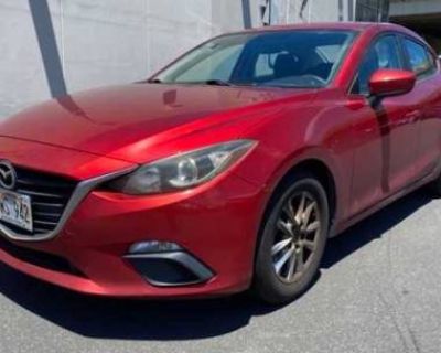 Used 2016 Mazda Mazda3 i Sport