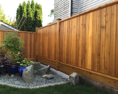 DEMO - Fence & Gate construction & repair