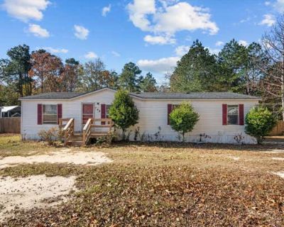 3 Bedroom 2BA 1465 ft Manufactured Home For Sale in GASTON, SC