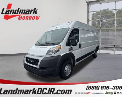 Used 2021 Ram ProMaster Cargo Van 2500