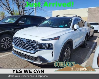 2023 Hyundai Santa FE Hybrid AWD Limited 4DR Crossover
