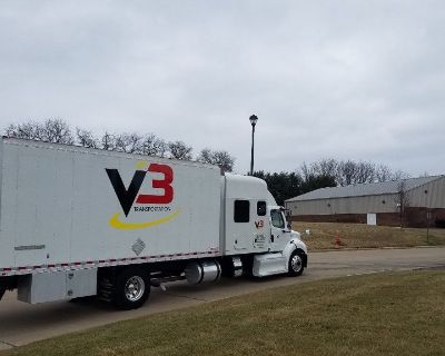 Straight Truck Drivers W/CDL B