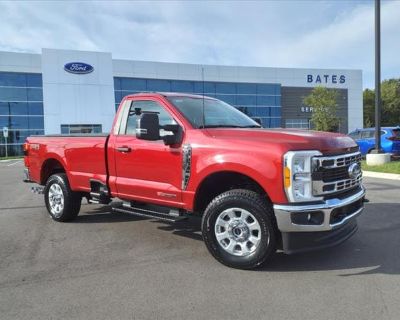 Used 2023 Ford F-350SD For Sale at Bates Ford | VIN: 1FTRF3BM1PEC00258