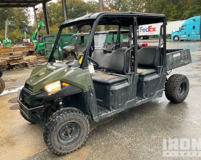 2019 Polaris Ranger 4x4 Utility Vehicle