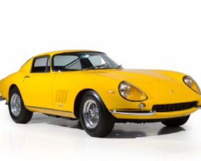 1967 Ferrari 275 GTB/4