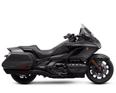 2025 Honda Gold Wing 50th Anniversary DCT