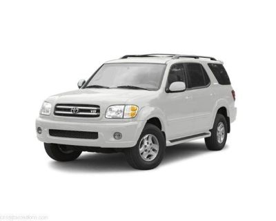 Used 2004 Toyota Sequoia For Sale at Hubler Ford Center Inc. | VIN: 5TDBT48A54S211279