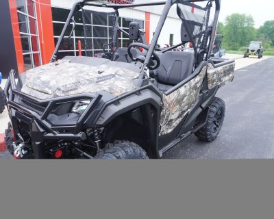 2024 Honda PIONEER 1000 FOREST