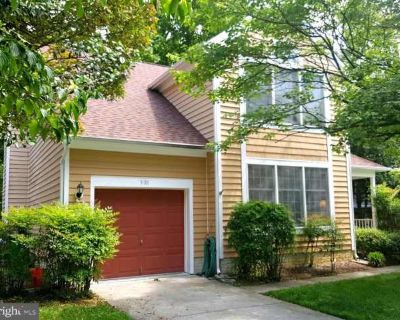 3 Bedroom 3BA 2110 ft Apartment For Rent in Annapolis, MD