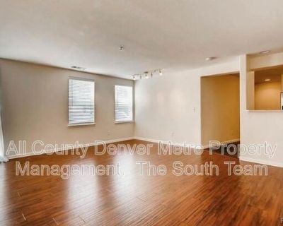 S Fox St Unit,littleton, Condo For Rent