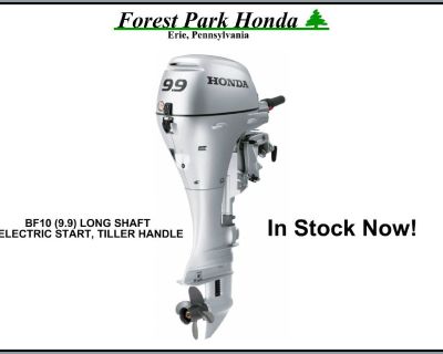 Honda Marine BF9.9 L Outboards Portable Erie, PA