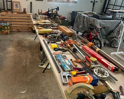 Estate Sale First Time Offered, a lifetime collection.