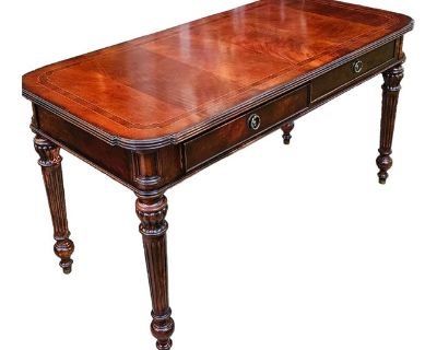 Modern Victorian Style Writing Desk by Fine Furniture Design