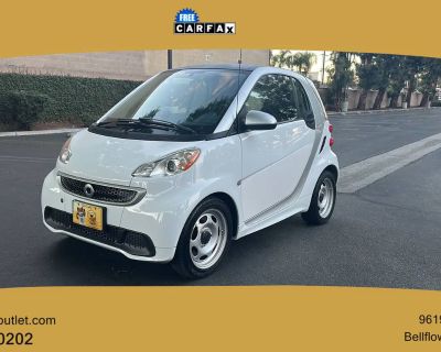 Used 2015 smart fortwo electric drive Passion