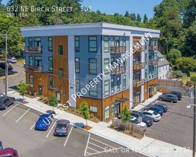 2 Bedroom 1BA 816 ft Pet-Friendly Apartment For Rent in Camas, WA