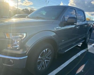 2017 Ford F-150 4X4 XL 4DR Supercrew 5.5 FT. SB
