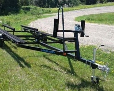 2025 LAKELAND TRAILERS LL1921SFD Trailer Osseo, MN