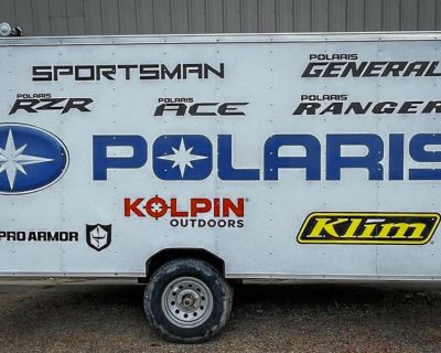 2020 Look Trailers 8.5X14 Cargo Trailers Cedar City, UT