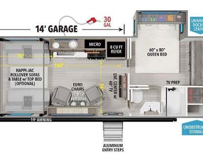 2026 Grand Design MOMENTUM 21G