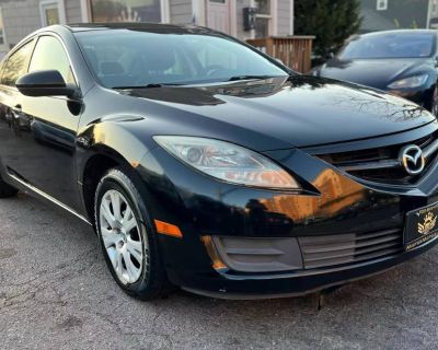2009 Mazda Mazda6 i Sport
