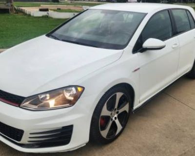 Used 2017 Volkswagen Golf GTI S