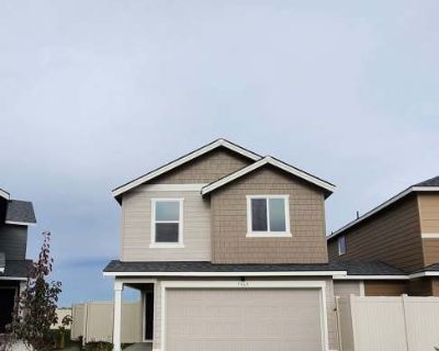 4 Bedroom 2.5BA 1929 ft Pet-Friendly Apartment For Rent in Kennewick, WA