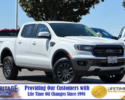 Used 2022 Ford Ranger Lariat